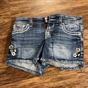 Vigoss Jean shorts